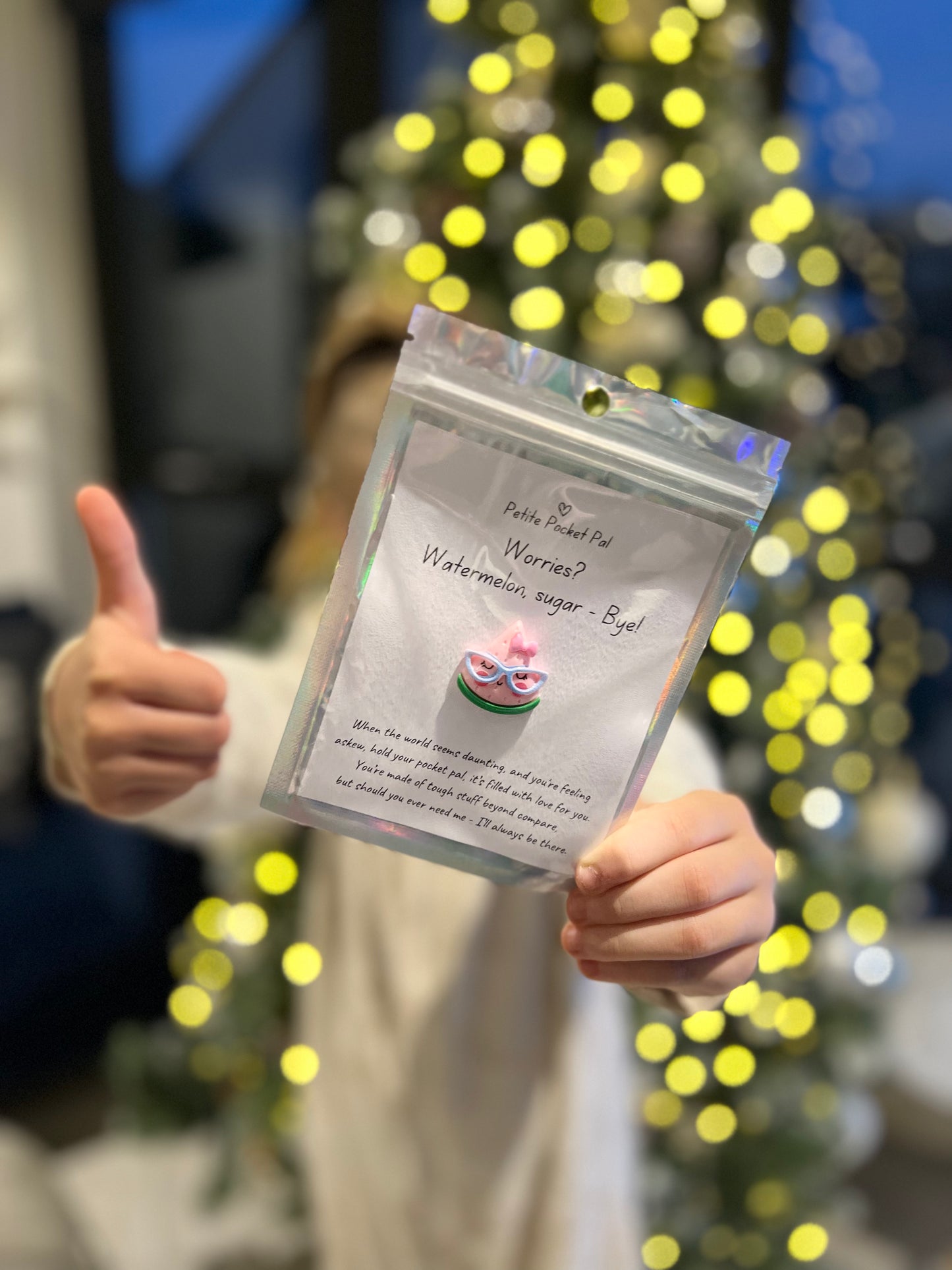 Pocket Pal - Unique as a unicorn!