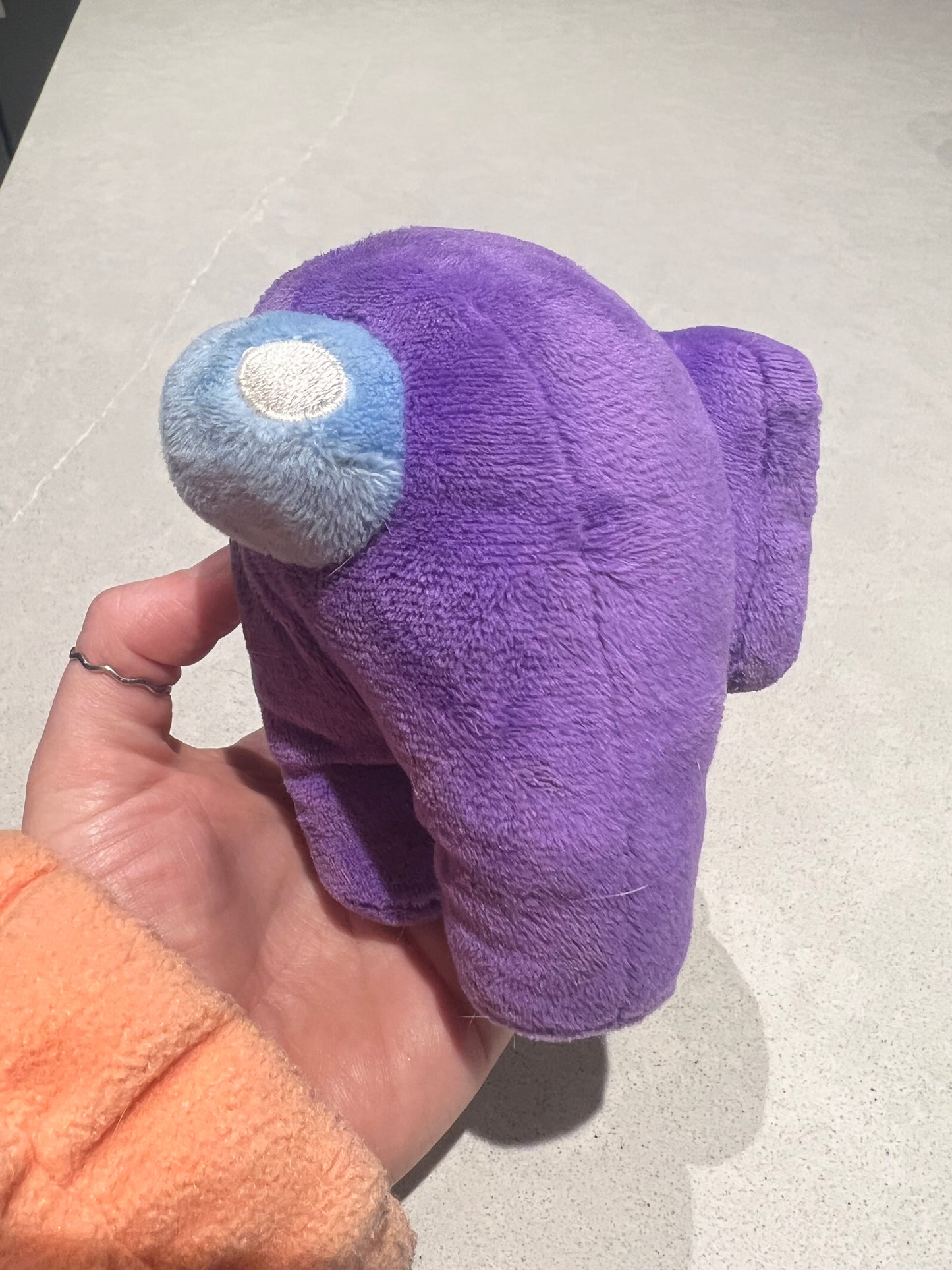 Plushie! - Among Us - purple mini plush