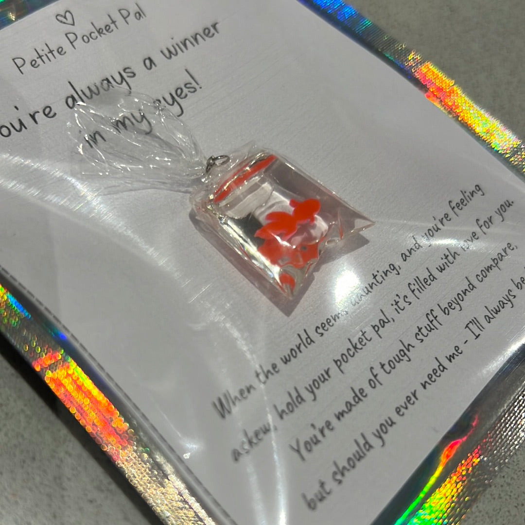 Pocket Pal - Always a winner!