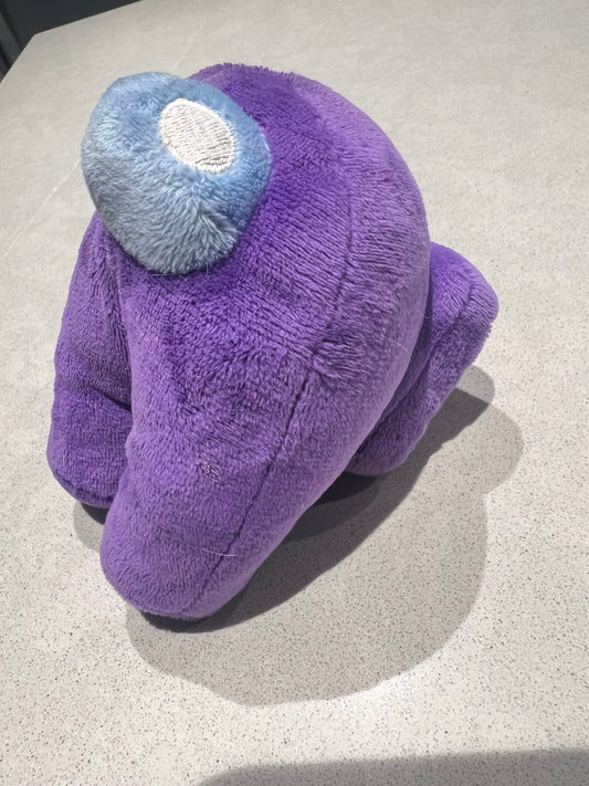 Plushie! - Among Us - purple mini plush