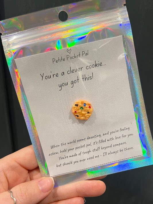 Pocket Pal - You’re a clever cookie!